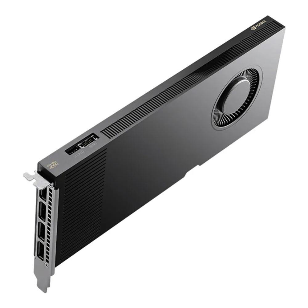 Nvidia 900-5G147-2570-000 RTX PRO 4000 Blackwell 24GB - Image 1