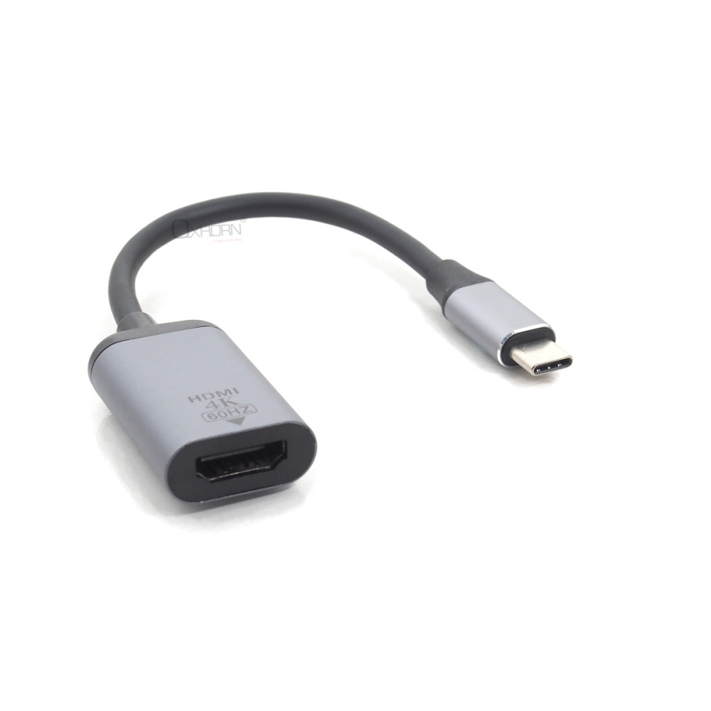 oxhorn ACBOXHADCH402 Type C to HDMI 2.0 Adapter - Image 2