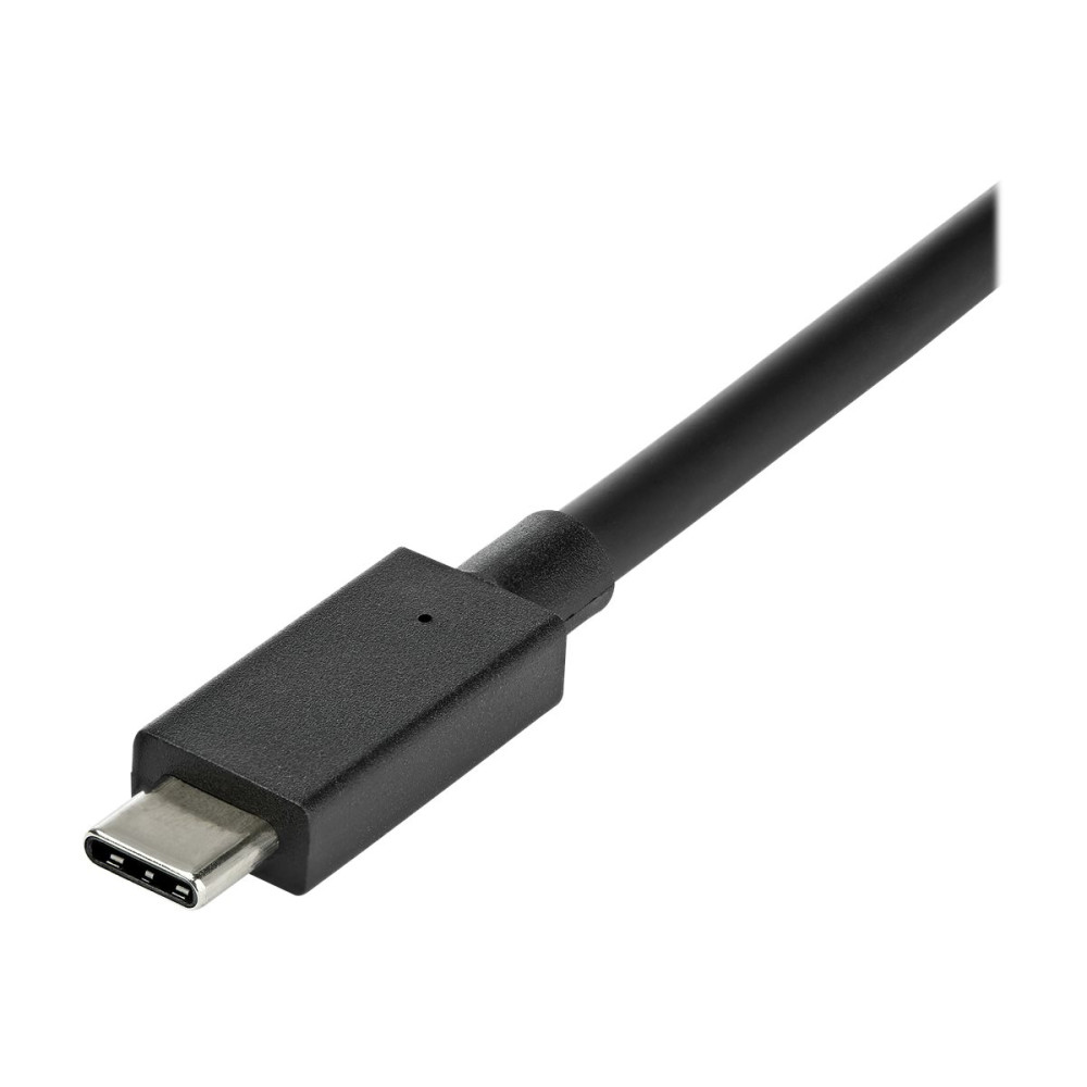 StarTech DK30C2DPPD USB-C USB-A HYBRID 4K DOCK, DUAL DISPLAY, DP(2), HDMI(2), USB(3), 60W, 3YR - Image 7
