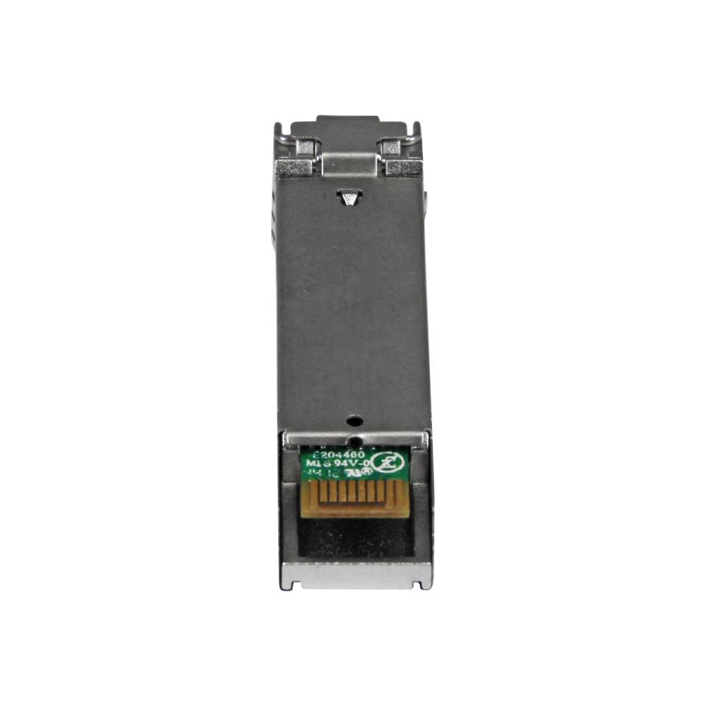 StarTech J4859CST HPE J4859C COMPATIBLE SFP - 1GBE SMF/MMF TRANSCEIVER 10KM DDM, LTW - Image 1