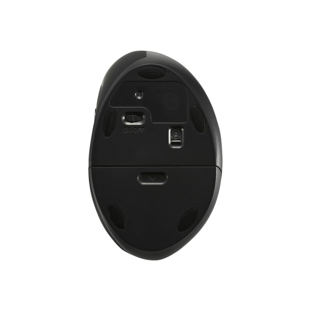 Kensington K79810WW PROFIT LEFT-HANDED ERGONOMIC WIRELESS MOUSE - BLACK - Image 4
