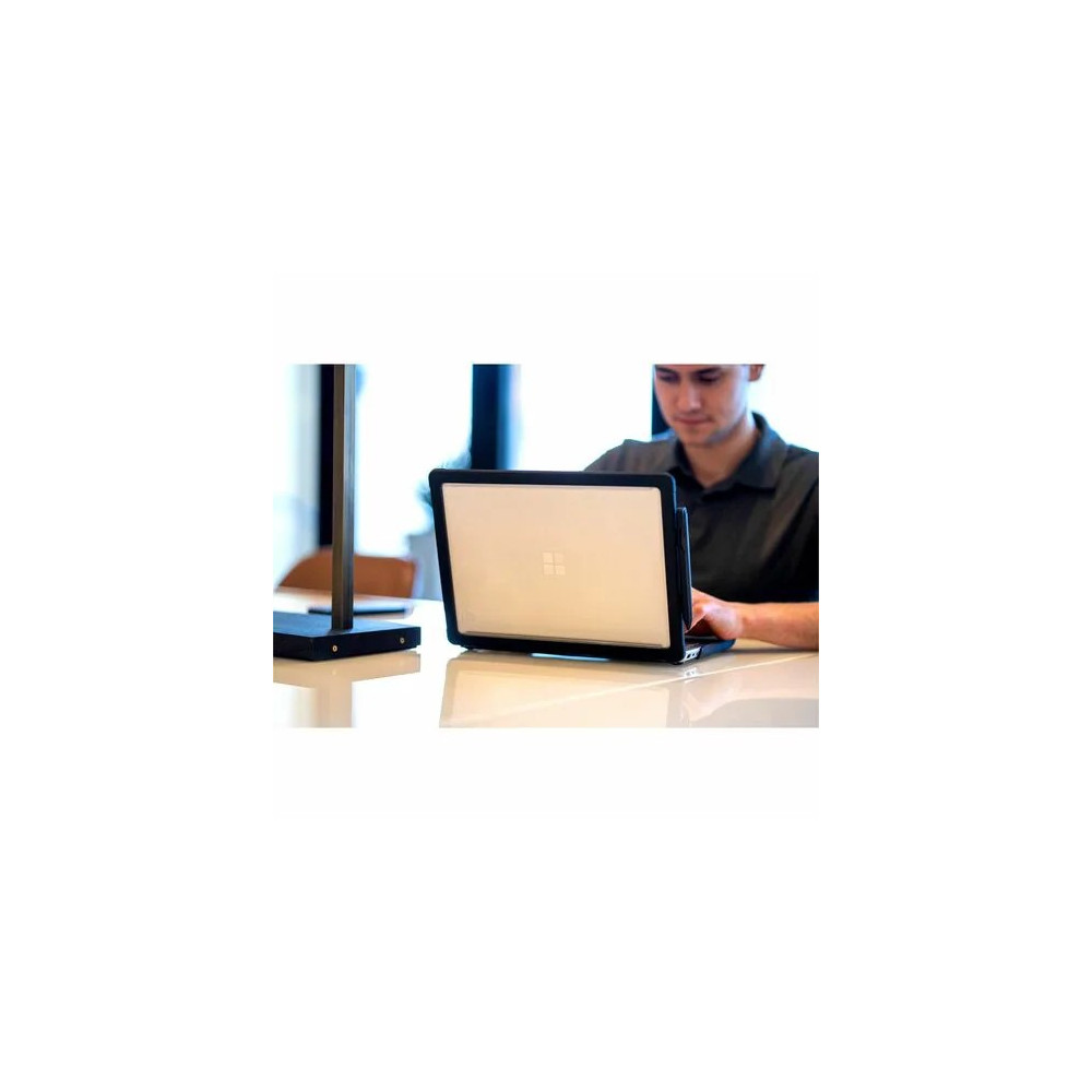 STM STM-122-475M-01 DUX (SURFACE LAPTOP 6, 13 .5") AP - BLACK FITTED CASE - Image 4