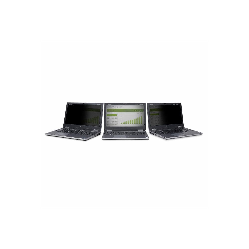 StarTech 156LT-PRIVACY-SCREEN 15.6" LAPTOP TOUCH PRIVACY SCREEN, 16:9, FLIP-UP, 2 YR - Image 2