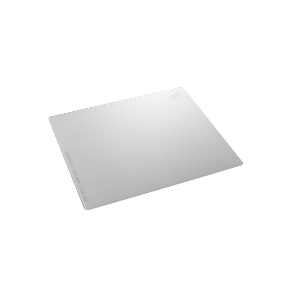 ASUS ROG MOONSTONE ACE L/WHT ROG Moonstone Ace L/WH Gaming Mouse Pad Dimensions L500 x W400 x H4 mm - Image 1