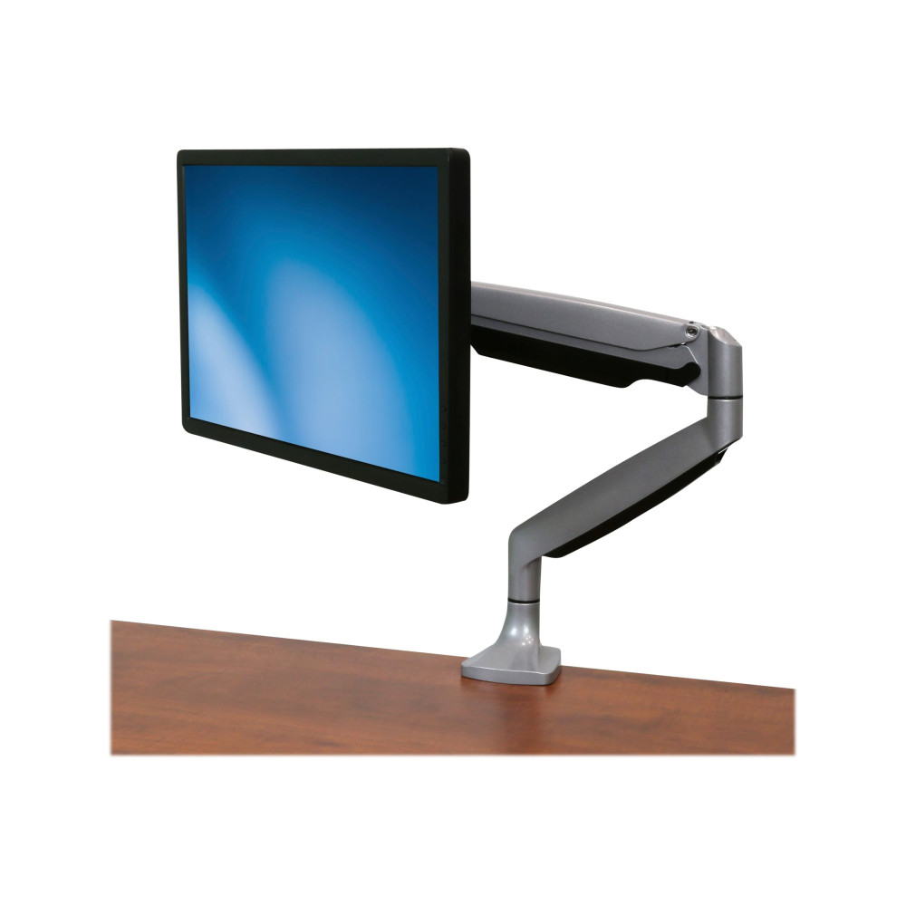 StarTech ARMPIVOTHD MONITOR DESK MOUNT, UP TO 34", HEAVY DUTY, H/ADJ, VESA, SILVER, 5YR - Image 10