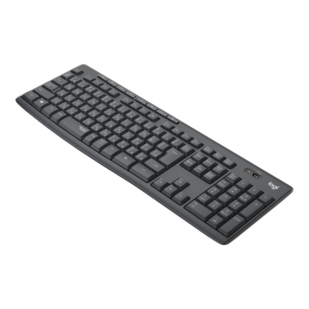 Logitech 920-009814 MK295 WIRELESS SILENT KEYBOARD AND MOUSE COMBO, 2.4GHZ USB RECEIVER - 1YR WTY - Image 15