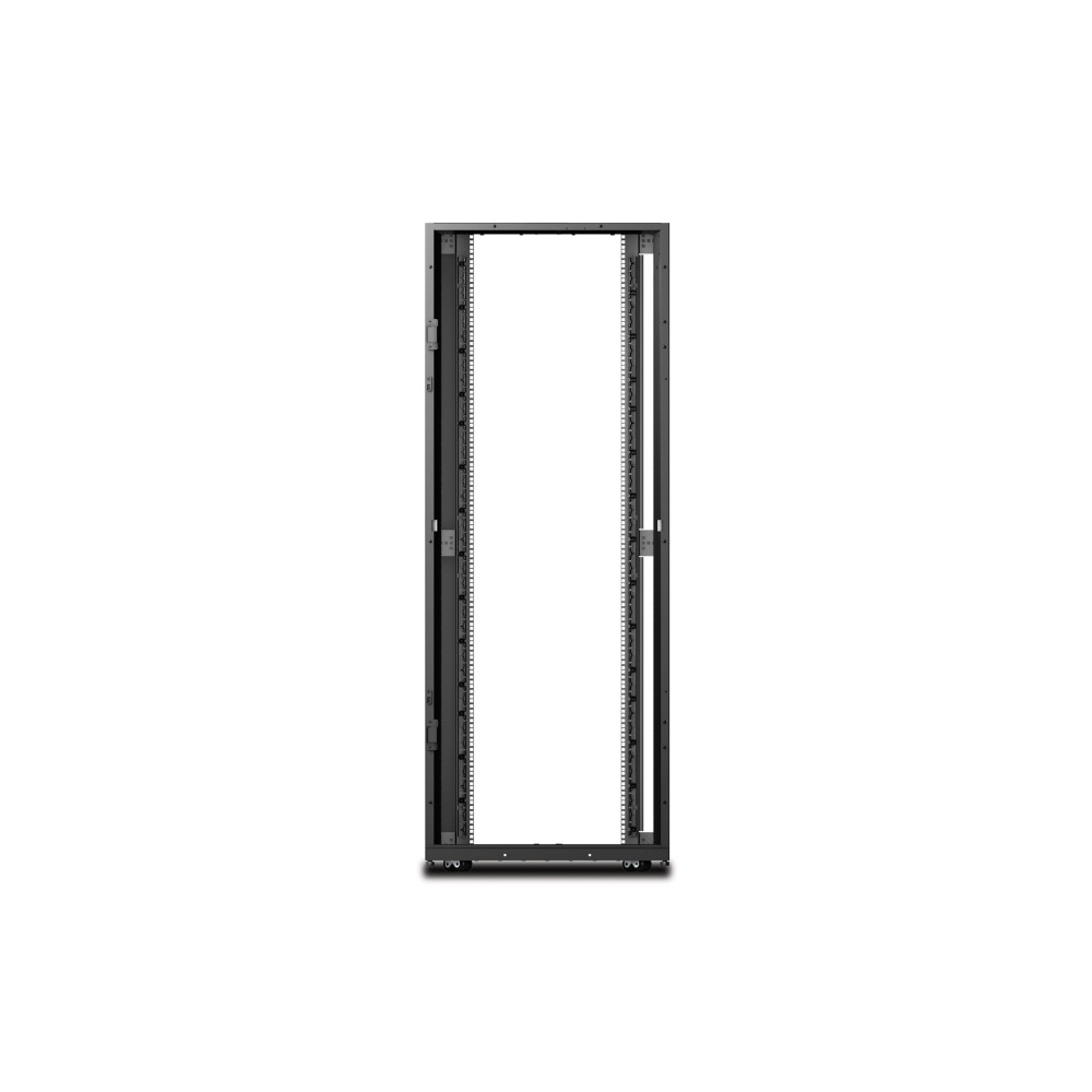 APC AR3140 NETSHELTER SX 42U 750MM WIDE X 1070MM DEEP NETWORKING ENCLOSURE W SIDES - Image 2
