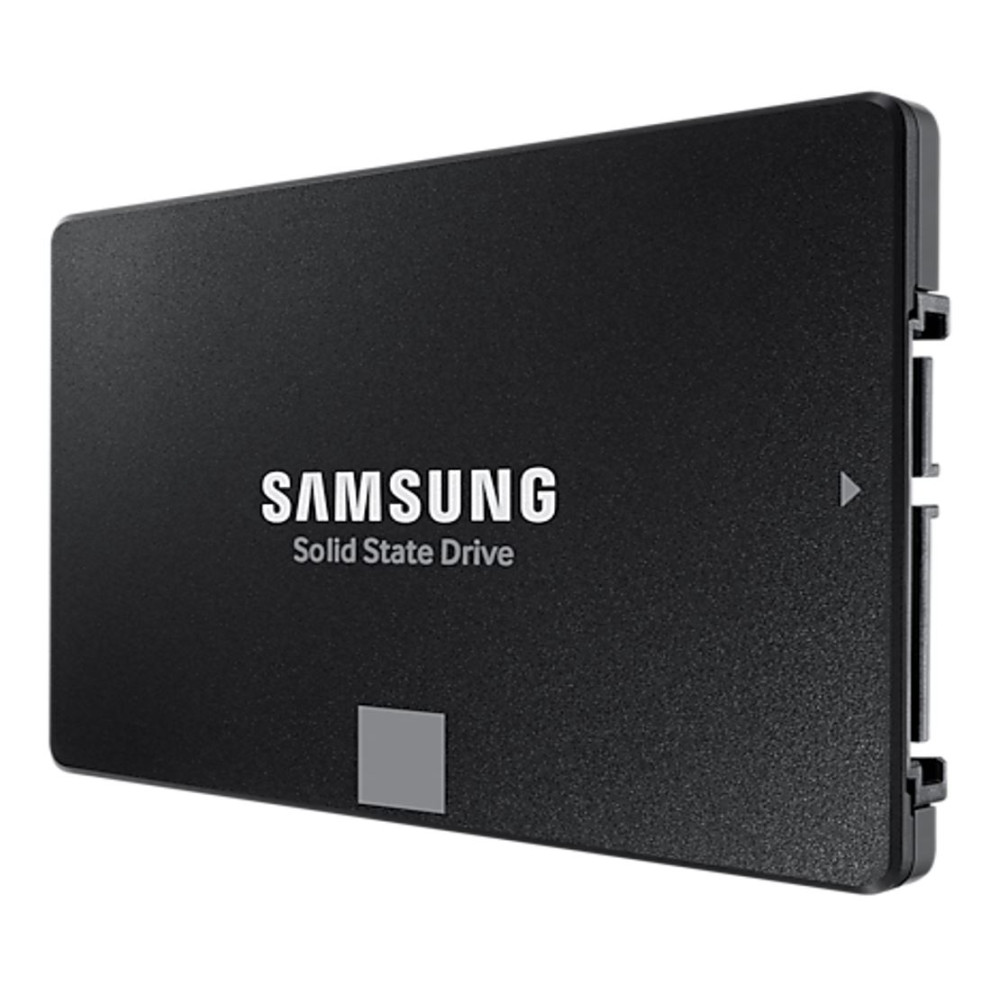 Samsung MZ-77E500BW 870 EVO 500GB 2.5' SATA III 6GB/s SSD 560R/530W MB/s 98K/88K IOPS 300TBW AES 256-bit Encryption 5yrs Wty - Image 1