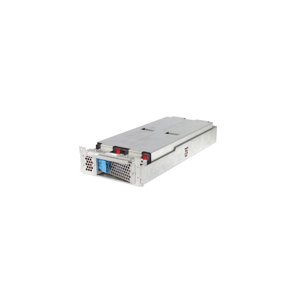 APC RBC43 Replacement Battery Cartridge #43, Suitable For SMT2200RMI2U, SMT2200RMI2UC, SMT2200RMI2UNC - Image 1