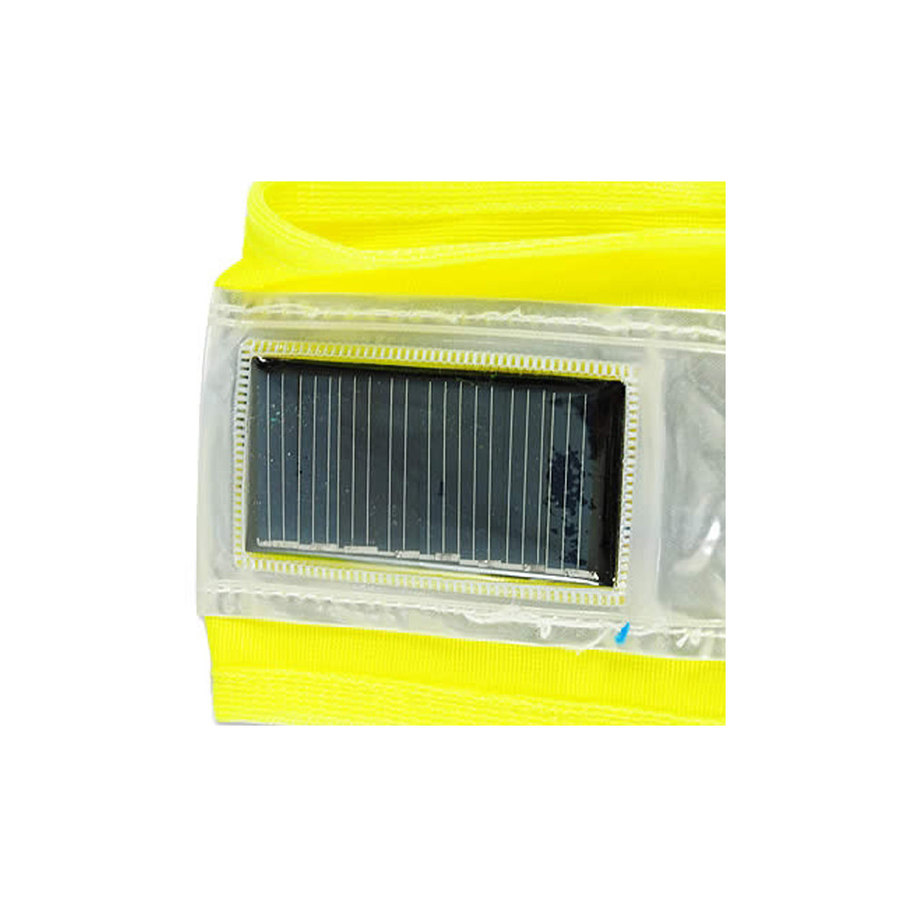 Digitalk ELEDIGEI-NF002 Solar Powered LED Vest - Image 3