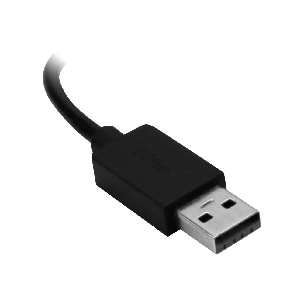 StarTech HB30A3A1CSFS 4 PORT USB 3.0 HUB (USB-A) - 3 USB-A & USB-C - SELF/BUS POWER 2YR - Image 2