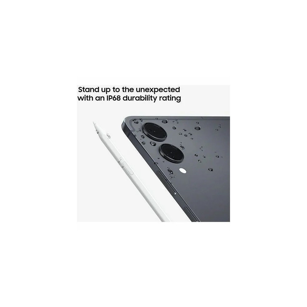 Samsung SM-X736BZAAATS Galaxy Tab S11 5G SM-X736B Tablet - 11" WQXGA - MediaTek Dimensity 9400+ (3 nm) Octa-core - 12 GB - 128 GB Storage - 5G - Grey - Cortex X925 Single-core (1 Core) 3.73 GHz + Cortex X4 Triple-core (3 Core) 3.30 GHz + Cortex - Image 21