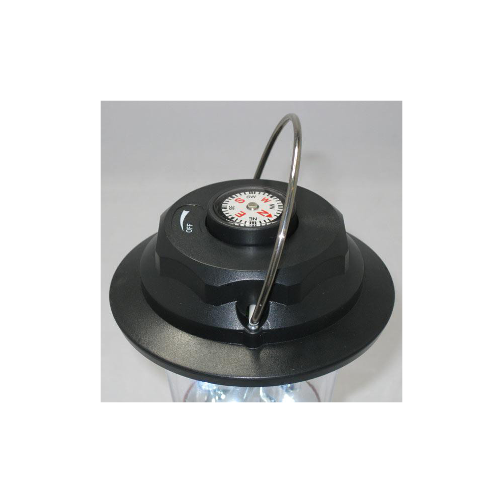 Digitalk ELEDIGEI-KS5D9 Portable Dynamo LED Lantern Radio with Built-In Compass - Image 2