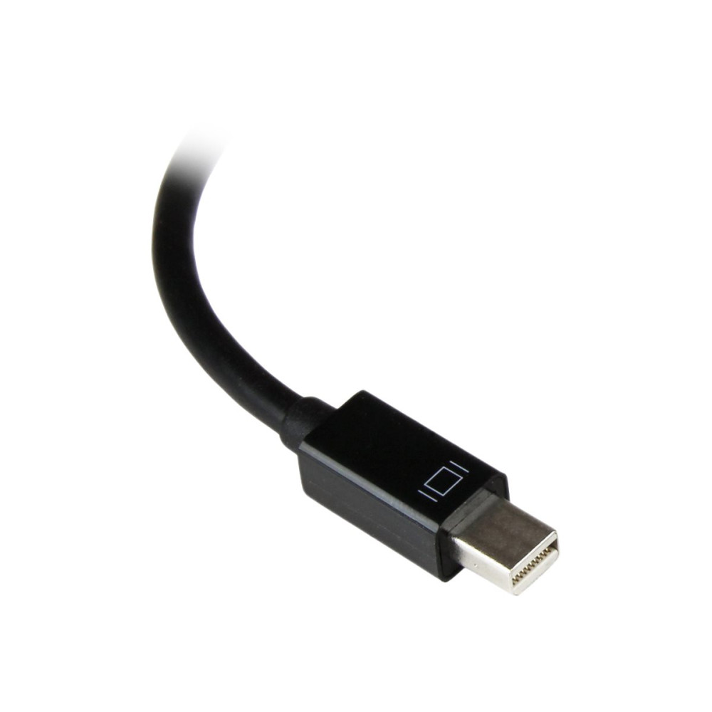 StarTech MDP2VGA2 mDP TO VGA ADAPTER, 3YR - Image 3