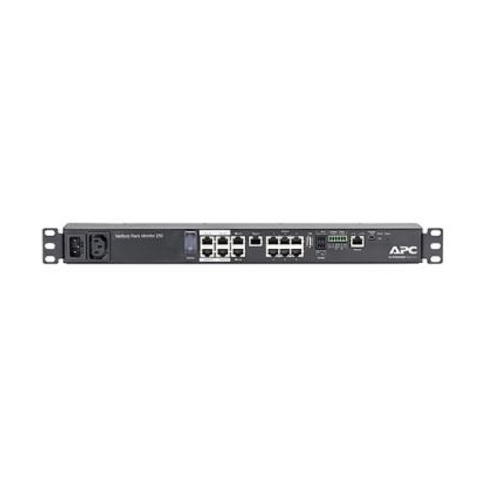 APC NBRK0250A NETBOTZ RACK MONITOR 250A - Image 1