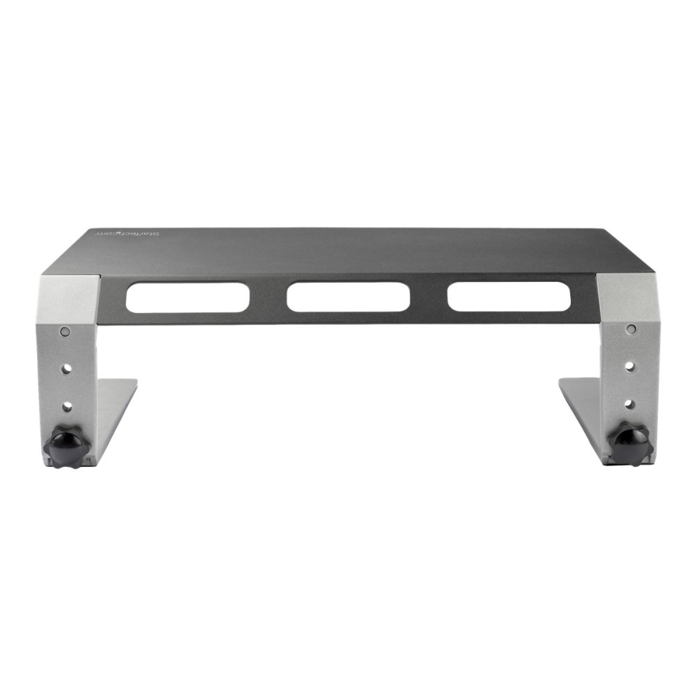 StarTech MONSTND MONITOR RISER STAND, UP TO 32" DISPLAYS, H/ADJ, 5YR - Image 2