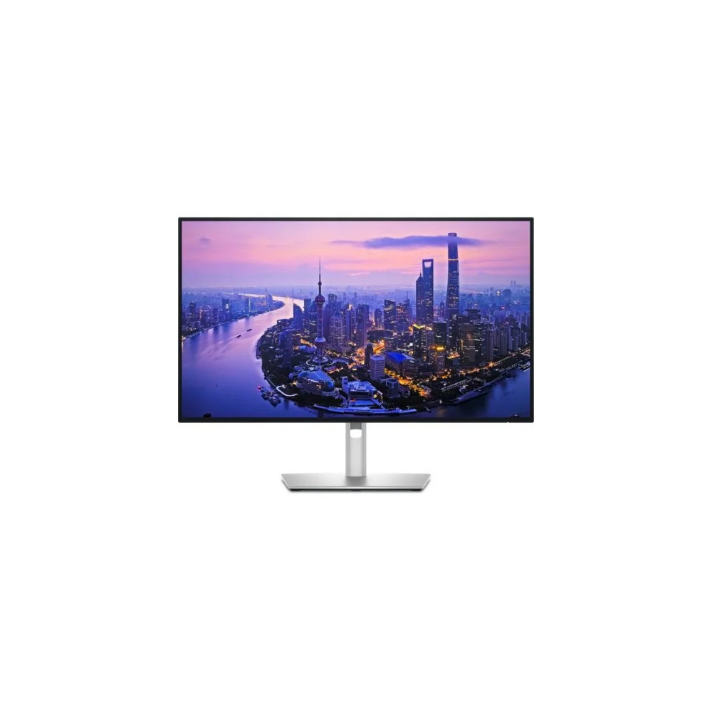 Dell U2725QE U-SERIES 27" (16:9) UHD 4K, IPS LED, HDMI, DP(2), T/BOLT(2), USB-C(2),USB(5),KVM, 3YR - Image 1