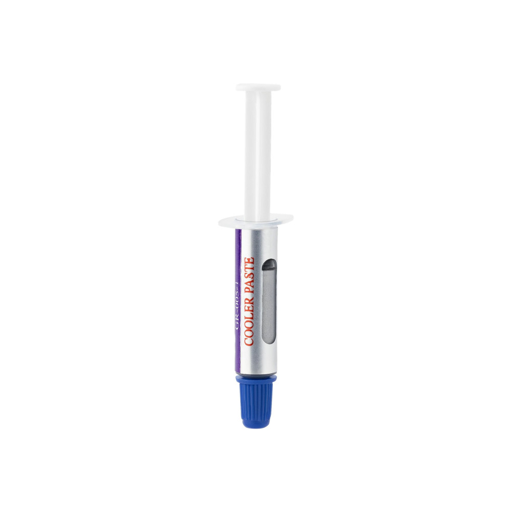 StarTech SILVGREASE1 1.5G METAL OXIDE THERMAL CPU PASTE COMPOUND TUBE 2YR - Image 4