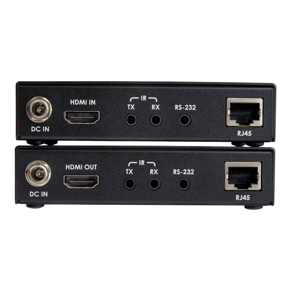 StarTech ST121HD20L HDMI OVER CAT6 EXTENDER 4K 60HZ, 100 M - Image 1