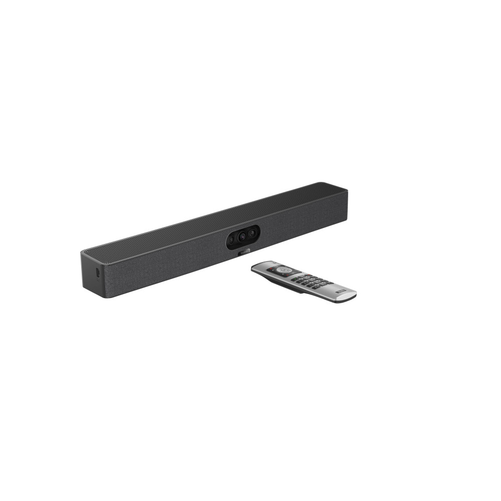 Yealink A25-010 A25 ALL-IN-ONE ANDROID VIDEO BAR, VCR11 REMOTE CONTROL, FOCUS TO HUDDLE - Image 1
