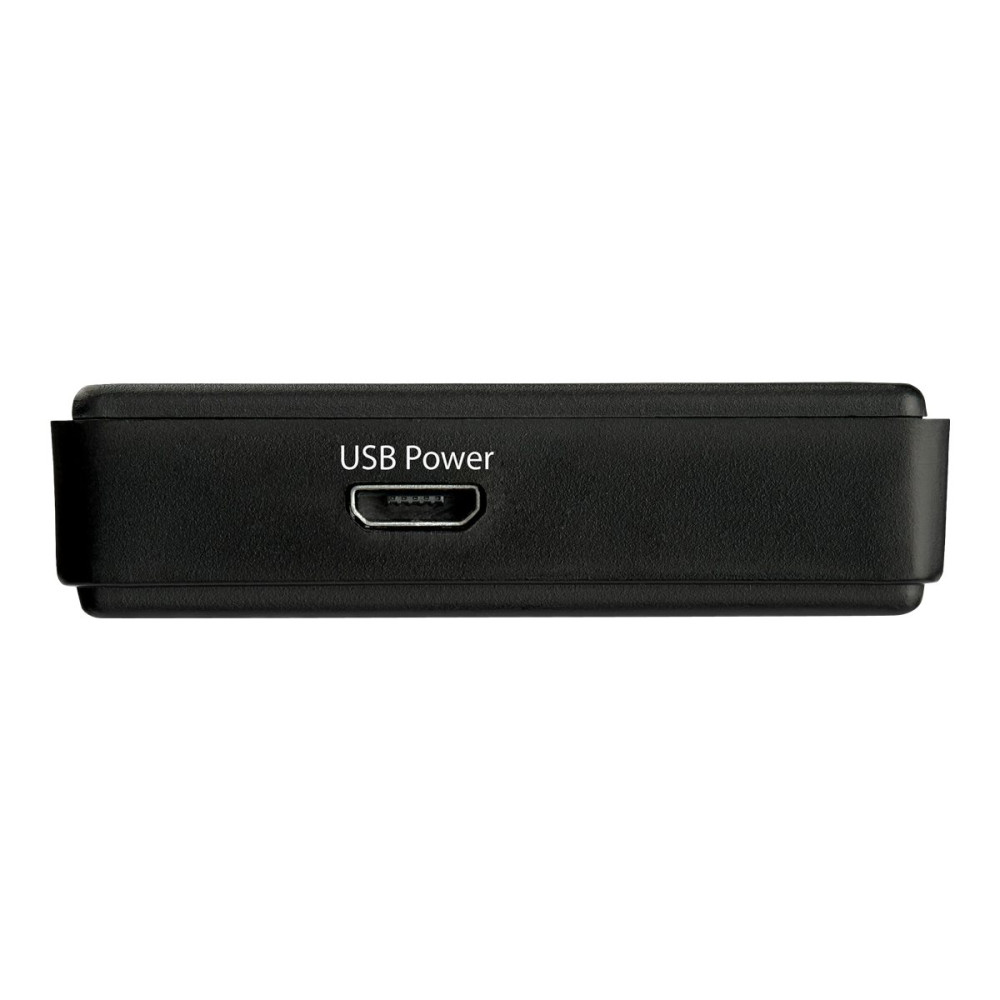 StarTech HDBOOST4K2 HDMI SIGNAL BOOSTER, 4K 60HZ, UP TO 14M, USB POWER, HDMI REPEATER, 2YR - Image 1