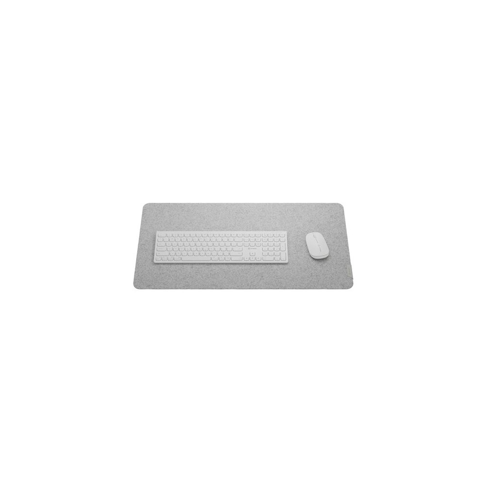 Alogic ALFMLG FELT MAT LIGHT GREY WITH GREY TAB - Image 1