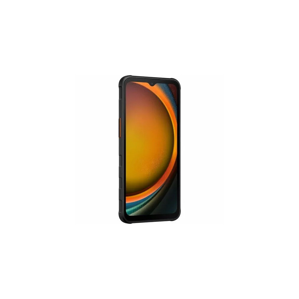 Samsung SM-G556BZKDSTS Galaxy XCover7 Enterprise Edition SM-G556B 128 GB Rugged Smartphone - 6.6" LCD Full HD Plus 1080 x 2408 - Octa-core (Cortex A76Dual-core (2 Core) 2.20 GHz + Cortex A55 Hexa-core (6 Core) 2 GHz - 6 GB RAM - Android 14 - 5G  - Image 1