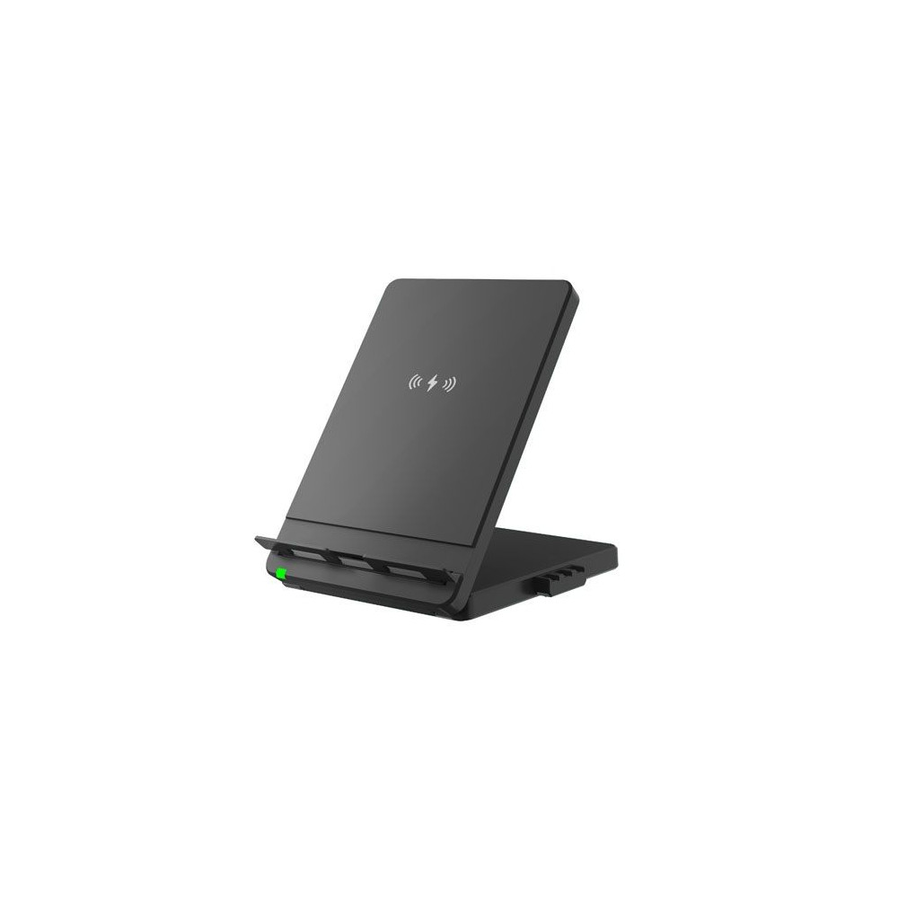 Yealink WHC60 Qi-Certified Wireless Charger for WH66/WH67, USB-C Inputer Port, 10w Fast Charge Mode - Image 1