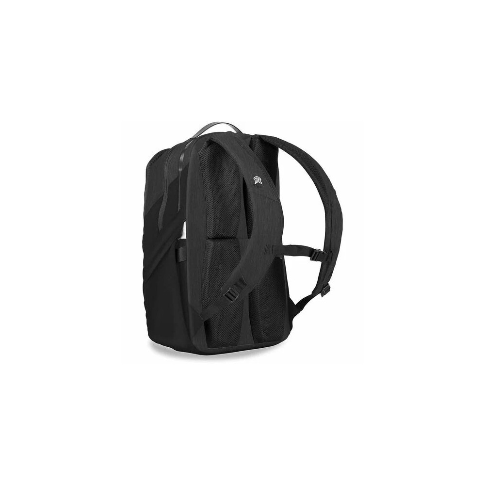 STM STM-111-433P-01 (MYTH PACK) 28L LAPTOP BACKPACK, FITS UP TO 16", MAGNET BLACK , 3YR WTY