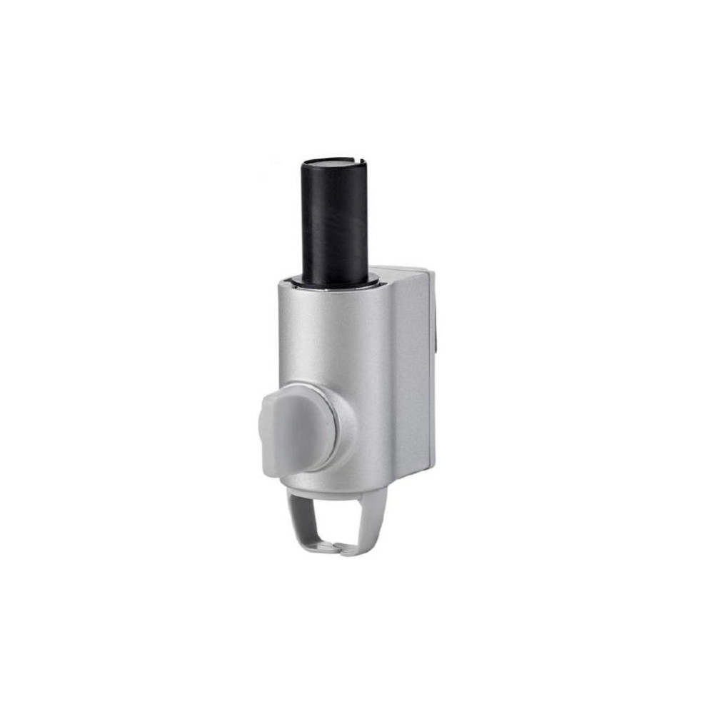 Atdec AWM-LC-S AWM Channel Clamp - Silver - Image 1