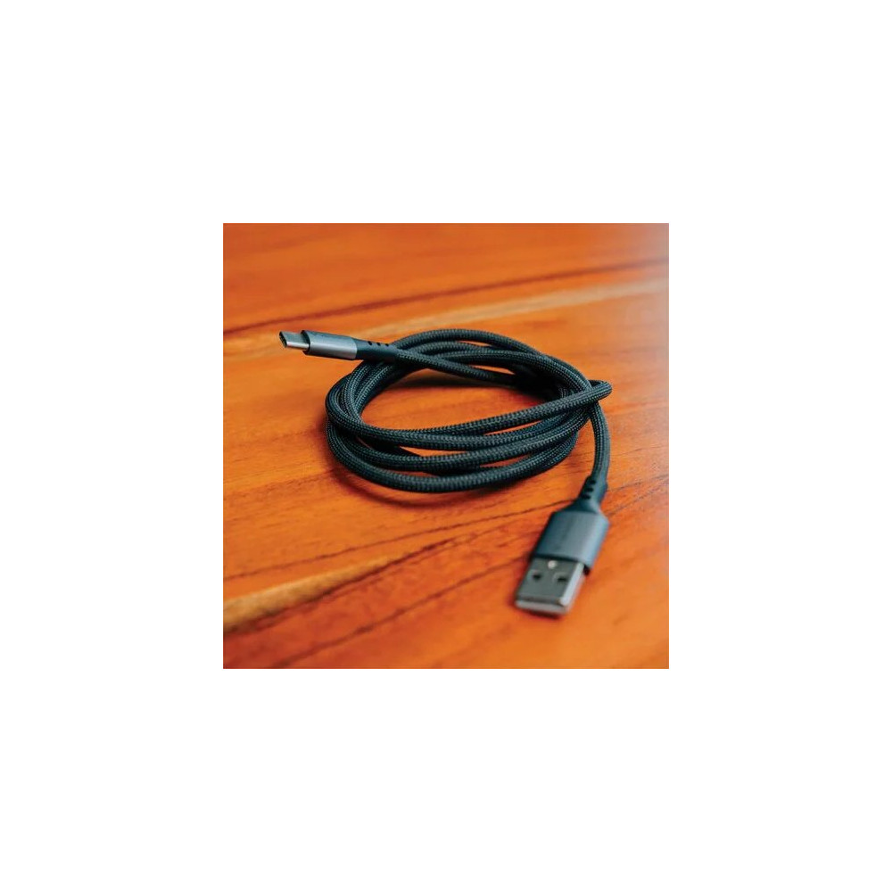 Verbatim 31843 18W USB-A TO USB-C CABLE - BLACK - Image 6