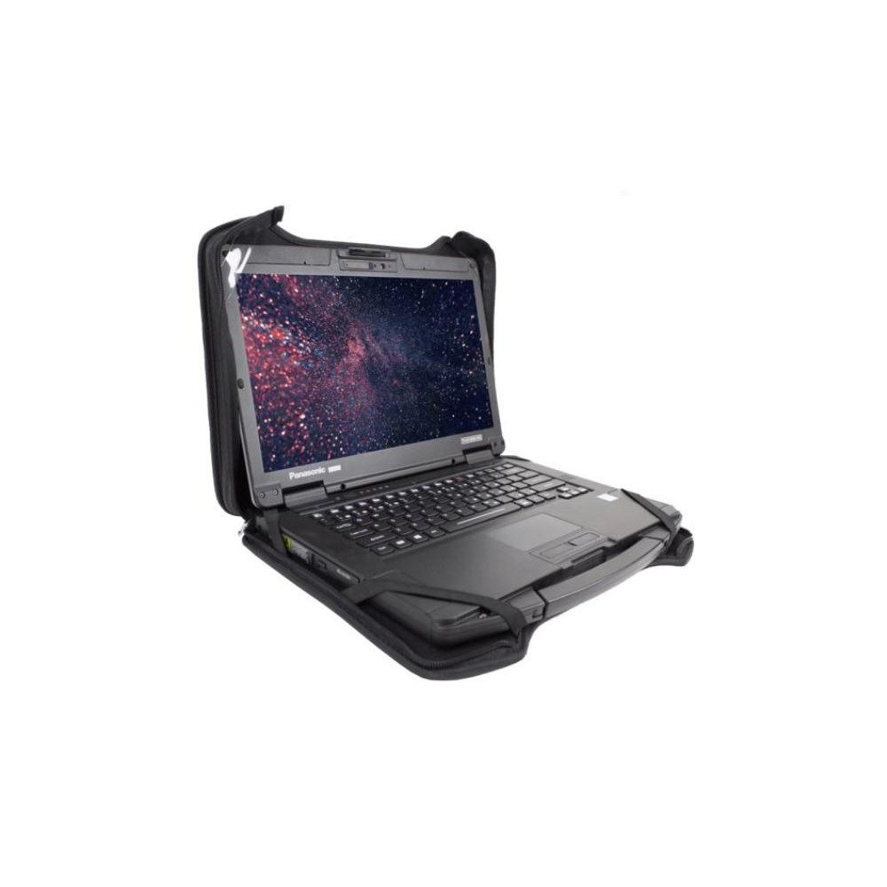 INFOCASE TBC55AOCS-P Always-On Case for Toughbook 55 - Image 1