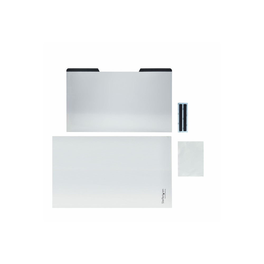 StarTech 161LM-PRIVACY-SCREEN 16" MAGNETIC LAPTOP PRIVACY FILTER, 16:9, MATTE/GLOSSY, 2YR - Image 1