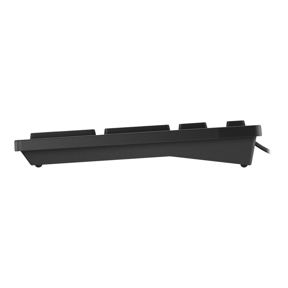 Dell 580-AHHG KB216 WIRED MULTIMEDIA KEYBOARD - BLACK, 1YR - Image 4