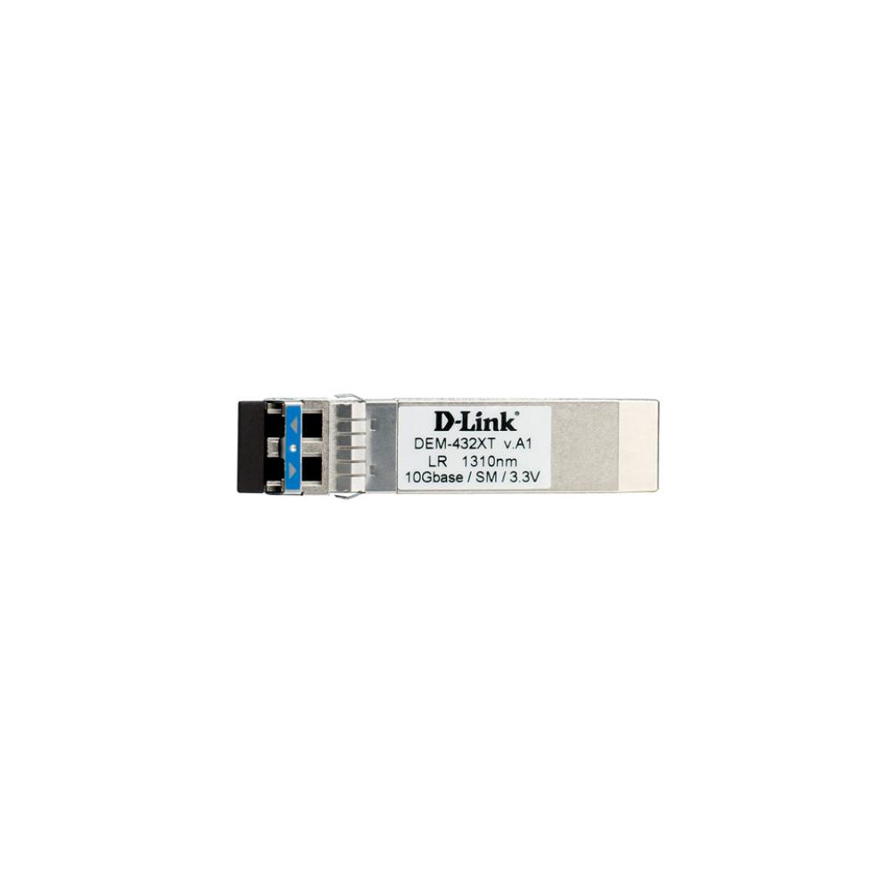 D-Link DEM-432XT 10GBase-LR SFP+ Transceiver - Image 1