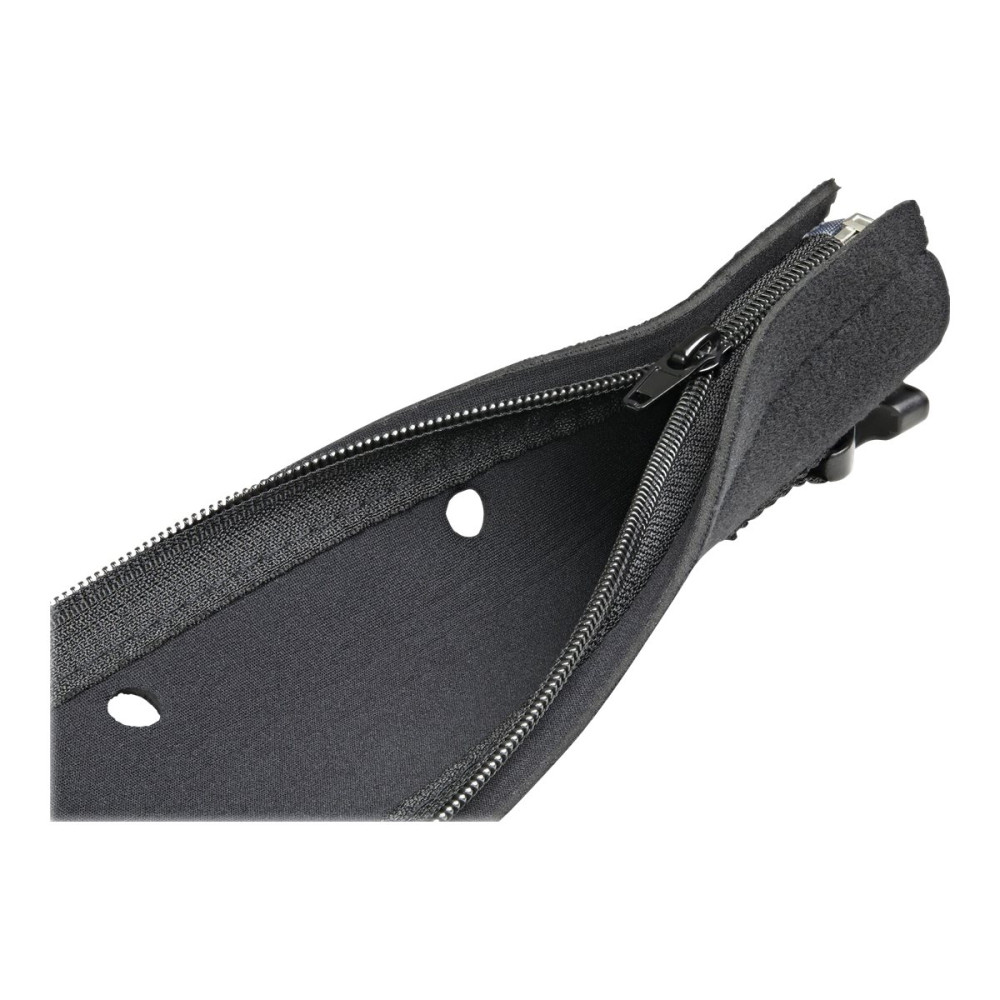 StarTech WKSTNCMZP 40" (1M) NEOPRENE CABLE MANAGEMENT SLEEVE WITH ZIPPER & BUCKLE - 1.2" (3CM) DIAME - Image 3