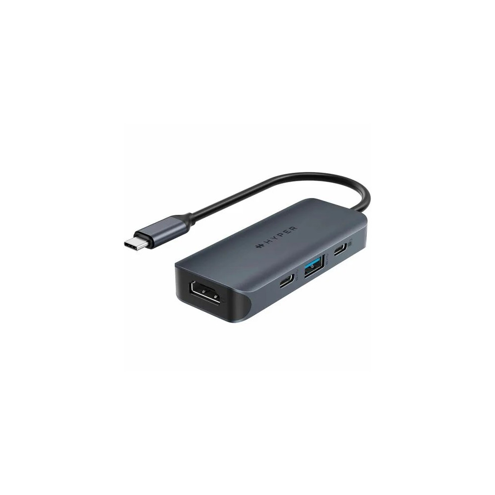 Targus HD4001GL HYPERDRIVE NEXT 4 PORT.USB-C HUB - Image 1
