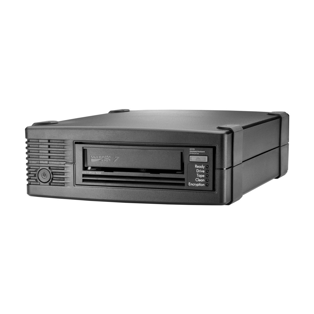 HPE BB874A LTO-7 ULTRIUM 15000 EXTERNAL TAPE DRIVE - Image 2