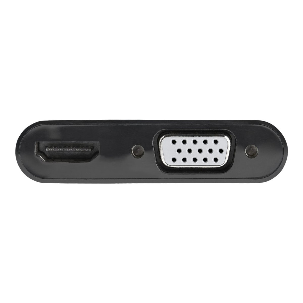 StarTech DP2VGAHD20 DP TO HDMI VGA ADAPTER CONVERTER - HDMI 2.0 4K 60HZ 3 YR - Image 3
