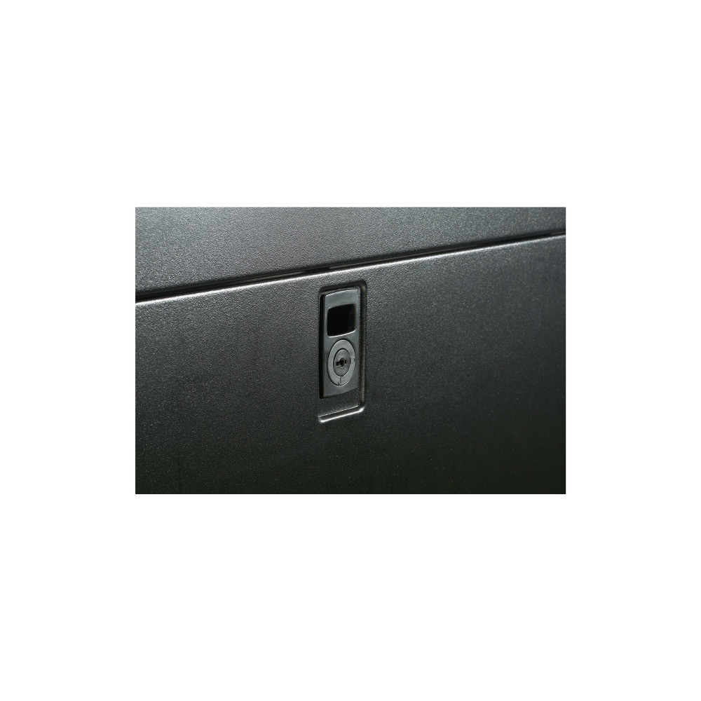 APC AR3140 NETSHELTER SX 42U 750MM WIDE X 1070MM DEEP NETWORKING ENCLOSURE W SIDES - Image 12