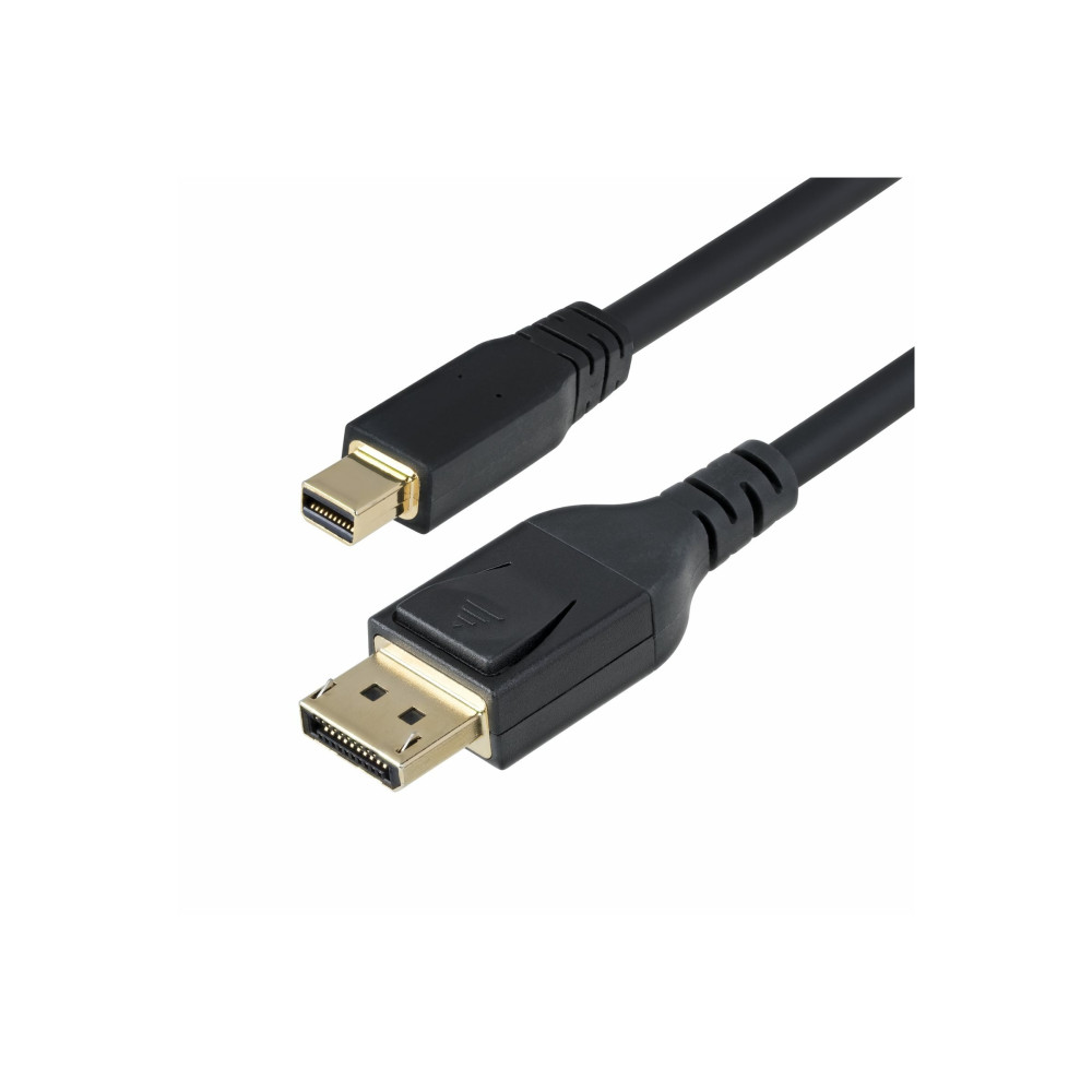StarTech DP14MDPMM10F 3M MINI DP TO DP, 8K 60HZ, HBR3 4K LTW - Image 6