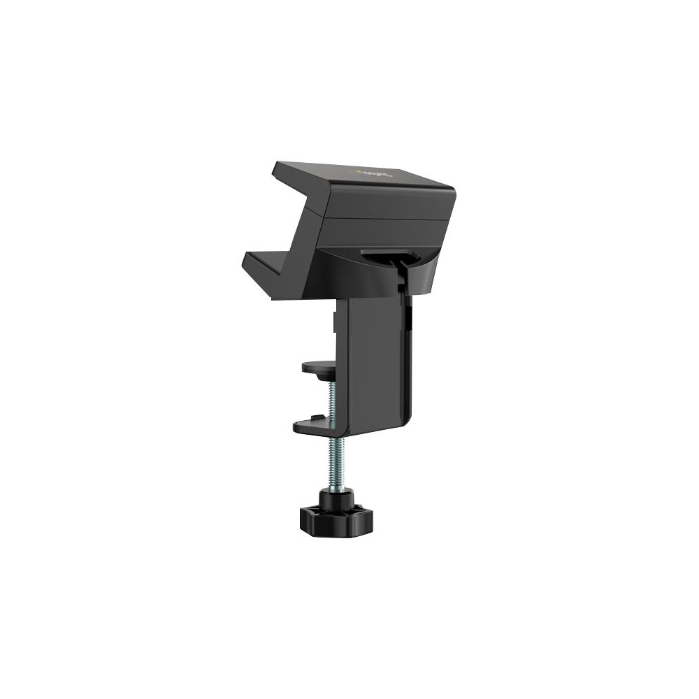 StarTech PWRSTRPCLMP POWER STRIP DESK MOUNT - CLAMP-ON POWER STRIP HOLDER 5YR - Image 1