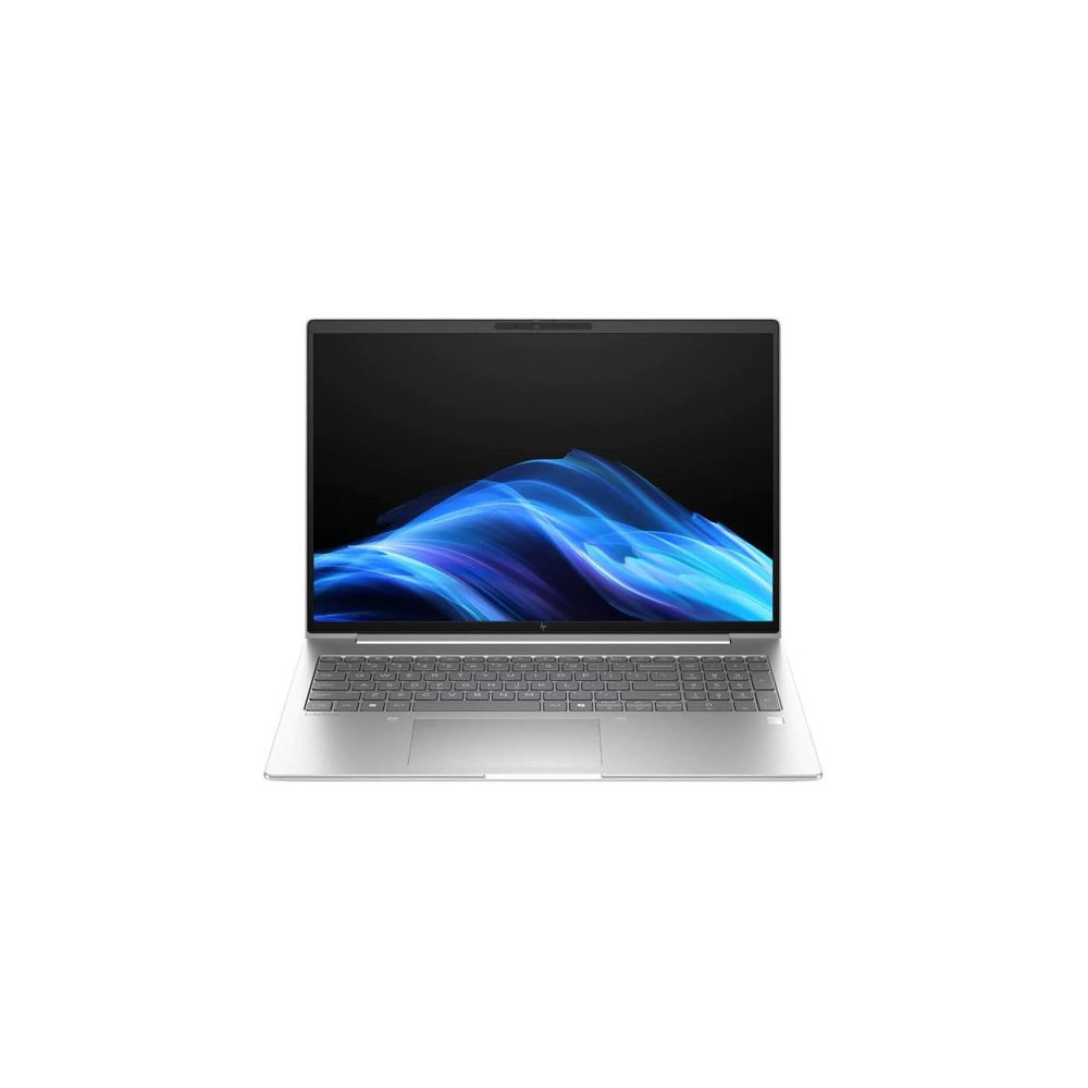 HP BQ4M1PT EliteBook 6 G1i 16' WUXGA Intel U5-225U 16GB DDR5 512GB SSD Windows 11 Pro Intel GPU Thunderbolt Fingerprint 3yr NBD OS 1.7kg - Image 1