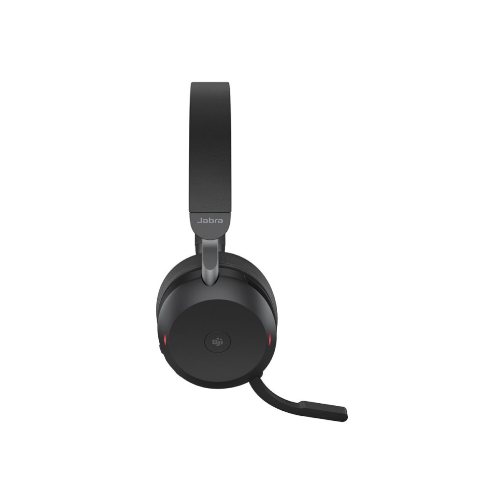 Jabra 27599-999-899 WIRELESS EVOLVE2 75 MS STEREO BLUETOOTH ANC HEADSET + LINK 390C BT, USB-C - Image 3