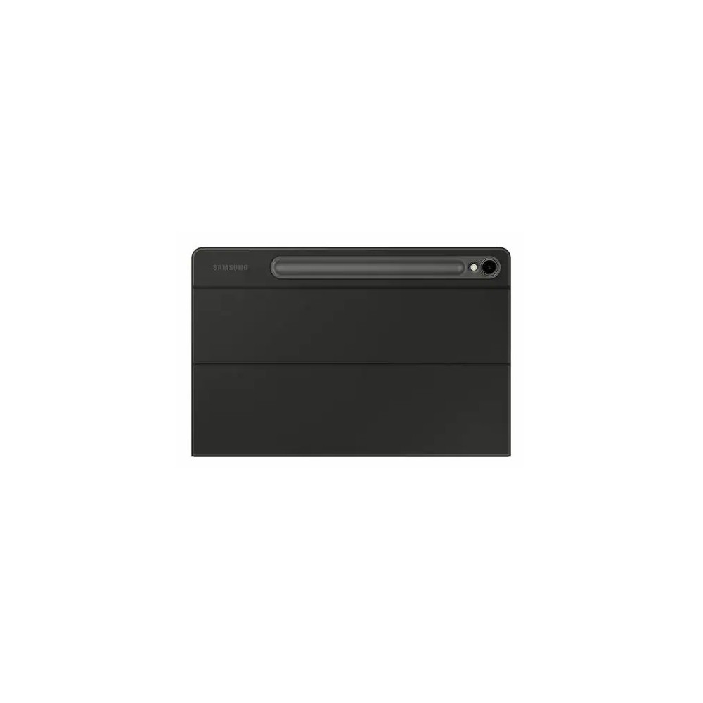 Samsung EF-DX720UBEGWW Keyboard/Cover Case (Book Fold) Galaxy Tab S9, Galaxy Tab S9 FE Tablet - Black - 168.9 mm Height x 255.5 mm Width x 14 mm Depth