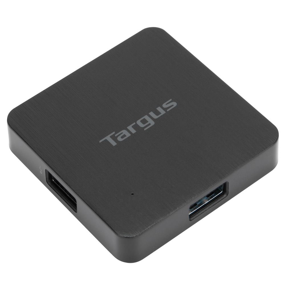 Targus ACH119AU SuperSpeed 4 Port USB3.0 Hub with Transfer Rate of 615MB/Sec - Image 2