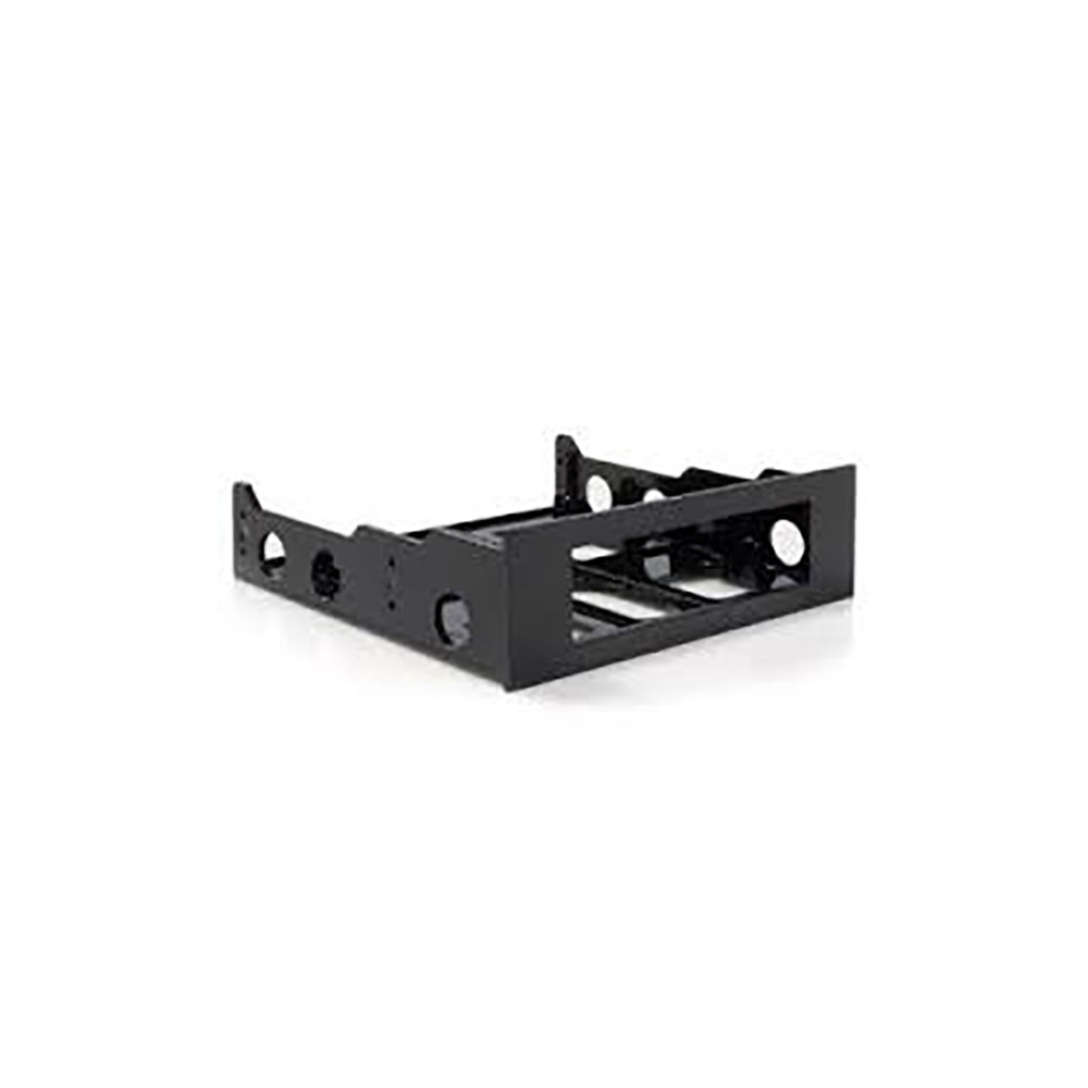 EZcool ACRANY35TO525BK 3.5" TO 5.25" BRAKET FRONT PANEL - Image 1