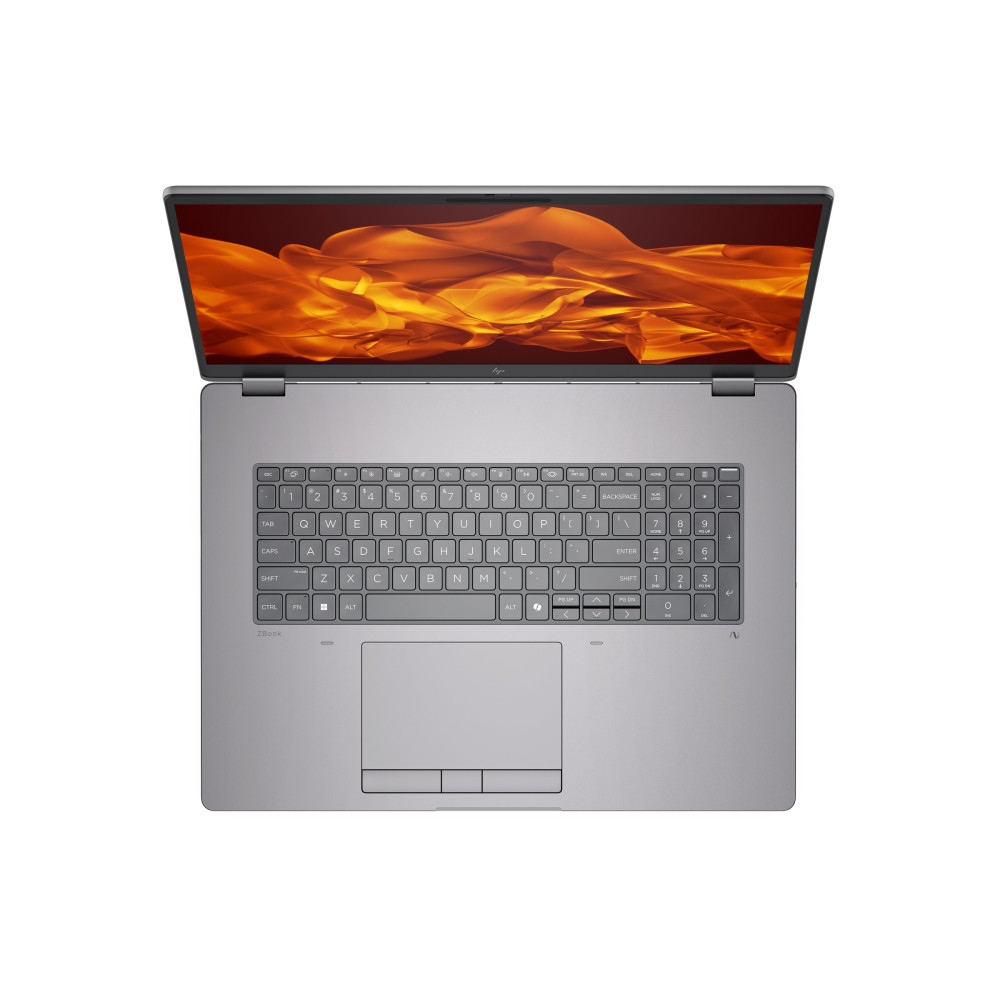 HP C2EP8PT ZBOOK FURY G1I U9-285HX 18" WQXGA32GB(2X16GB) 1TB WQXGA W11P IR WL BT RTX PRO4000(16GB) - Image 3