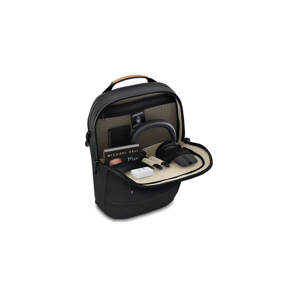 Dell 460-BDXJ PRO PREMIUM ECOLOOP SLIM BACKPACK (CP7625S), FITS UP TO 16 ", (BLACK), 1YR - Image 7