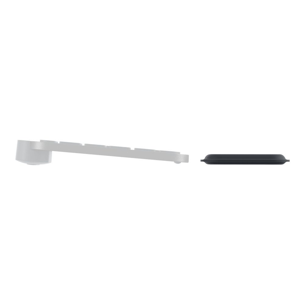 Logitech 956-000001 MX PALM REST, NO-SLIP SUPPORT FOR HOURS OF COMFORTABLE TYPING, 1YR WTY - Image 3